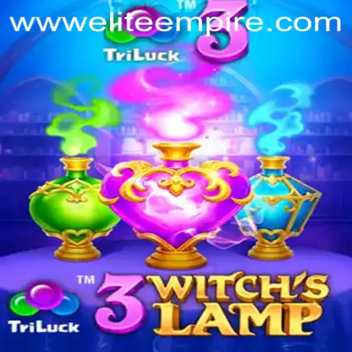 Explore the Exciting World of 3WitchsLamp: A New Gaming Adventure