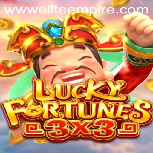 Unveiling LUCKYFORTUNES3x3 and ELITE EMPIRE: The Ultimate Gaming Experience