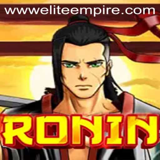 Ronin: Navigating the ELITE EMPIRE in the Latest Gaming Phenomenon